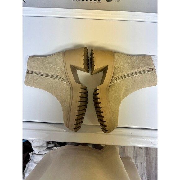 Steve Madden Women’s Fella Suede Boots - Picture 4 of 9